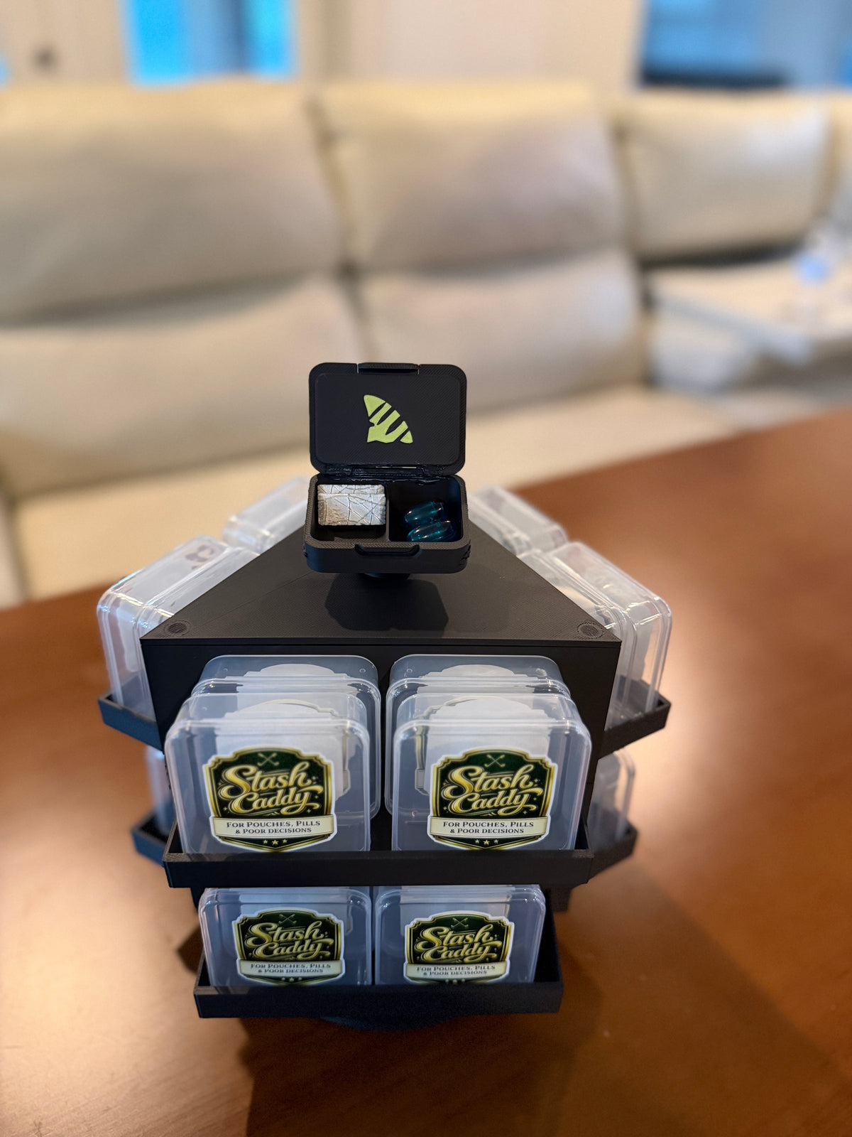 Stash Caddy - Zyn